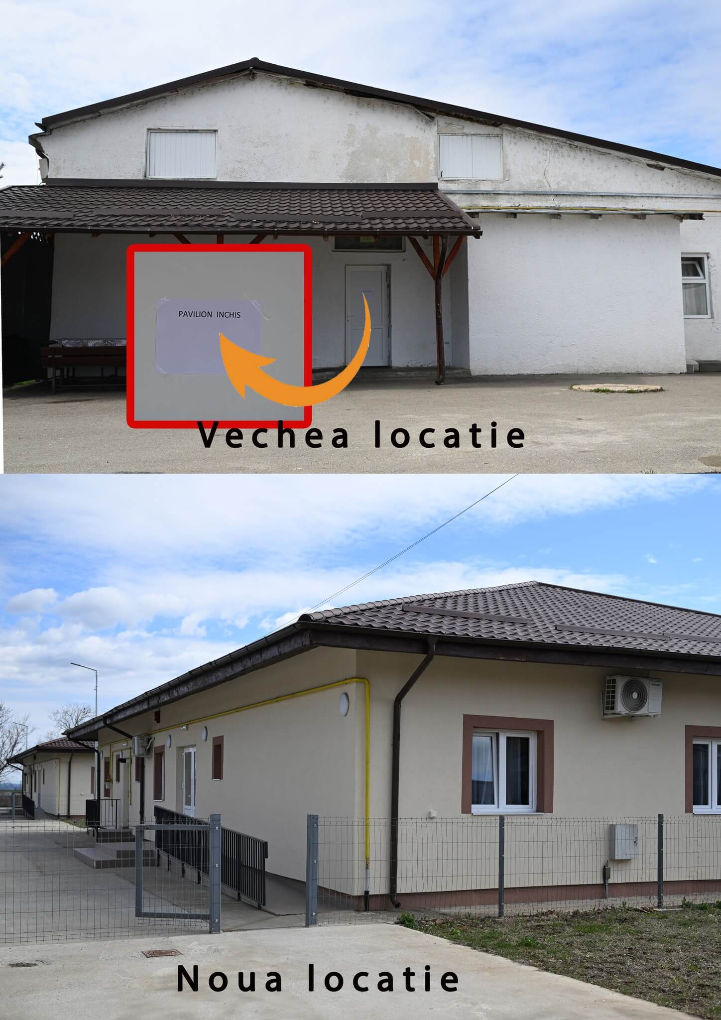 control cj călinești