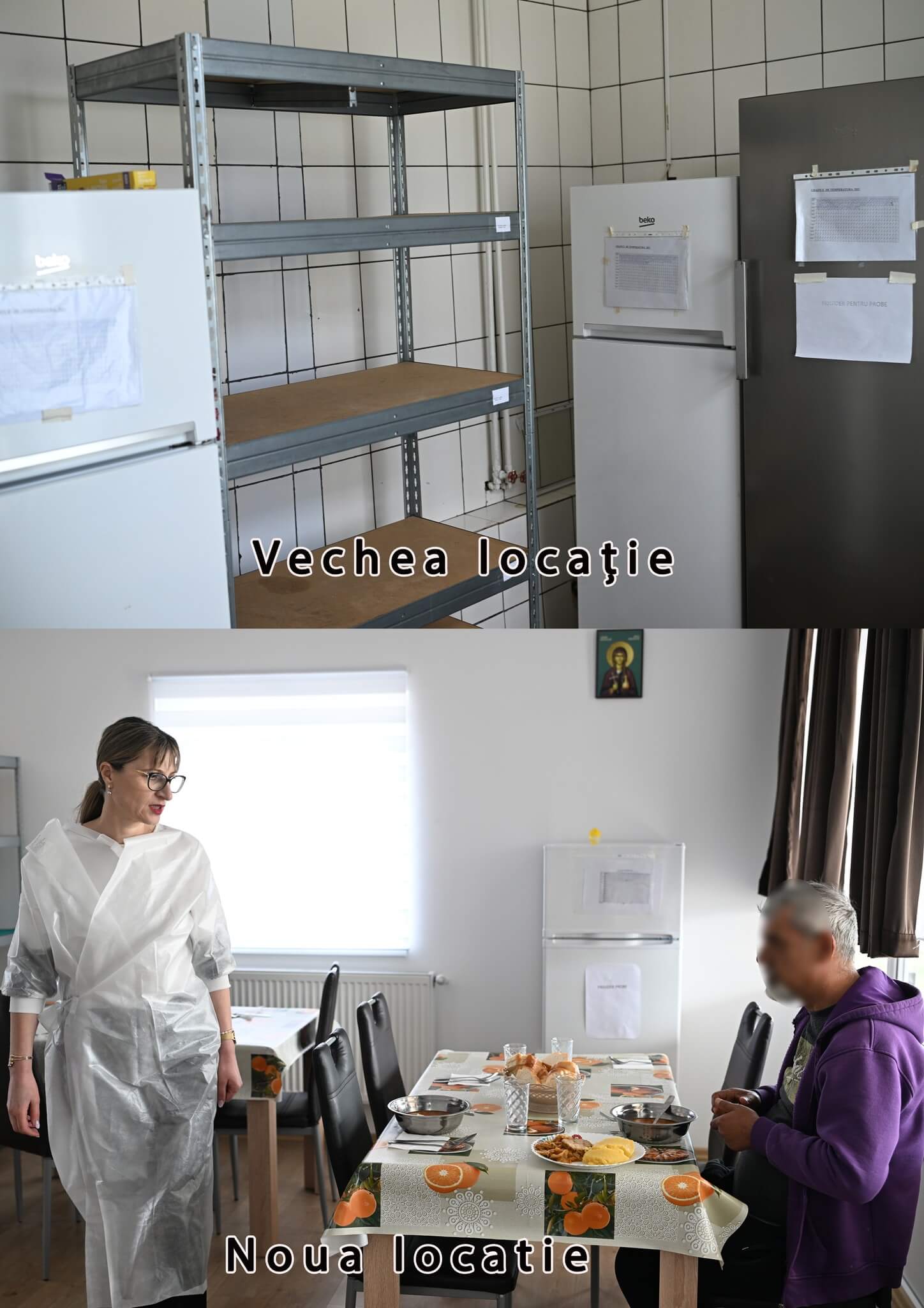 control cj călinești