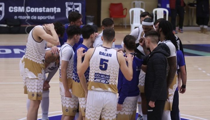 Baschet CSM Petrolul