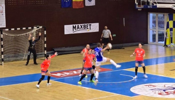 Handbal CSJ Prahova