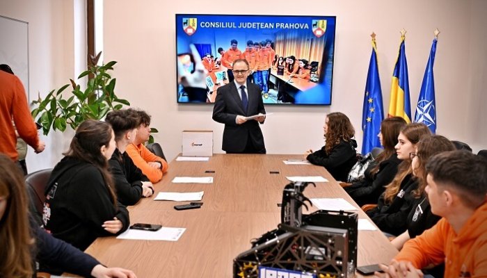 premii robotică