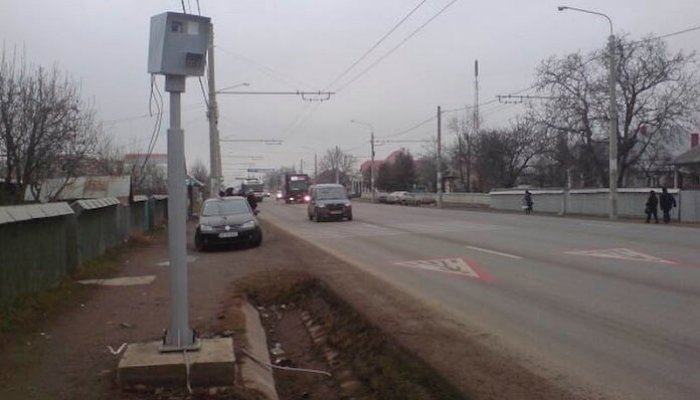 radare fixe drumuri naționale autostrăzi