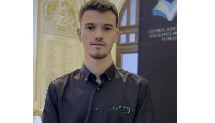 iulian arsenoiu yale