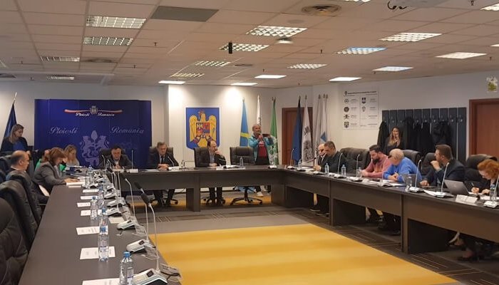 hotărâre reducerea salariilor primăria ploiești