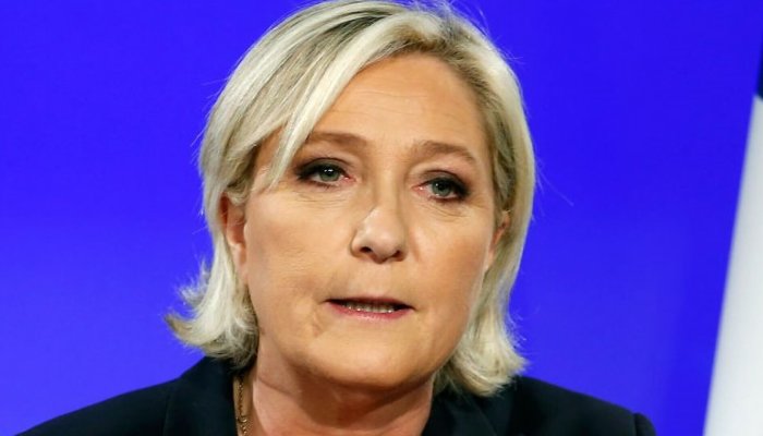 Marine Le Pen