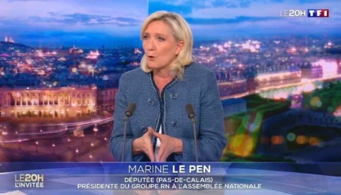 Marine Le Pen