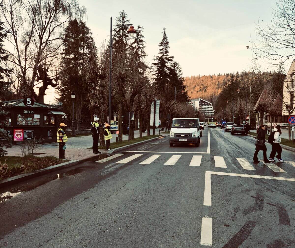 patrula școlară