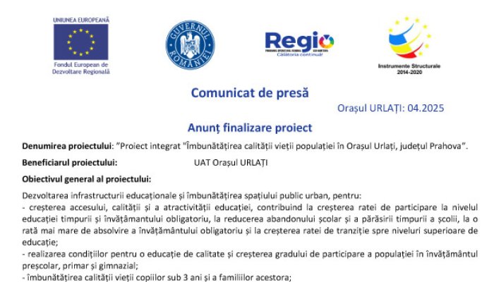 Urlați