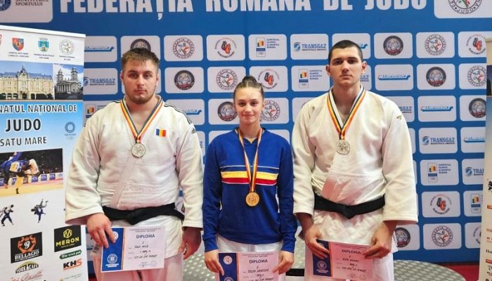 Judo CSM Ploiești