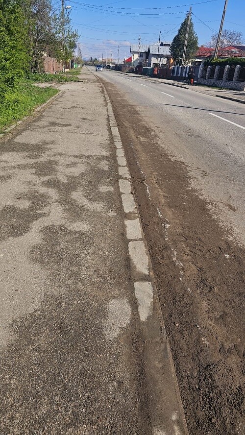 curățenie florești