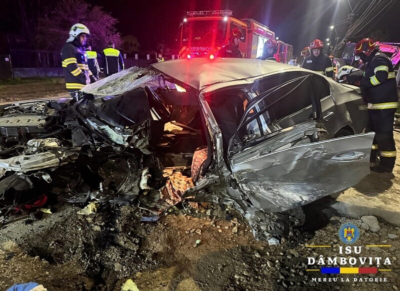 accident dn72a priseaca