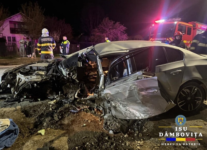 accident dn72a priseaca