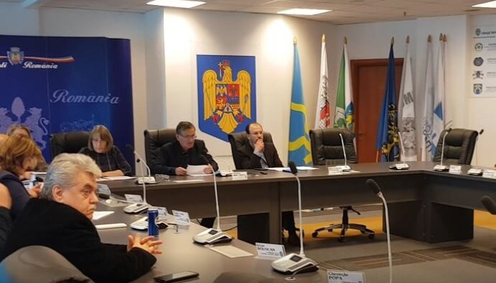 organigramă tce ploiești atribuții viceprimari