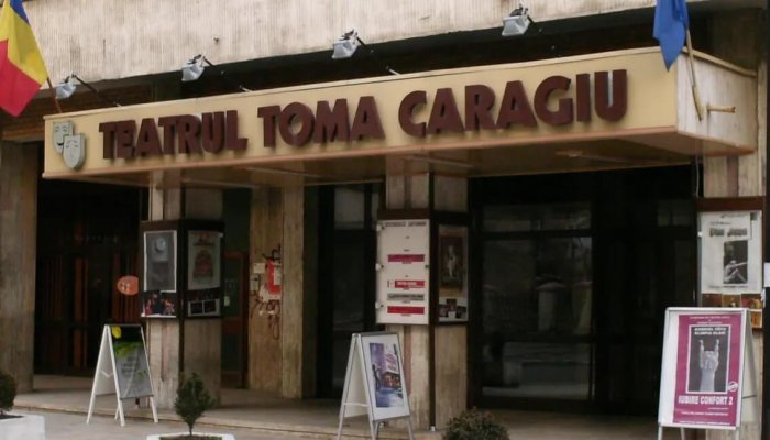 Teatrul „Toma Caragiu”