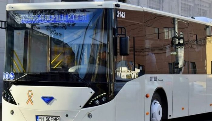 traseul 40b parcul bucov