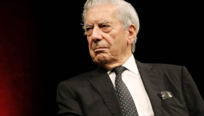 Mario Vargas Llosa