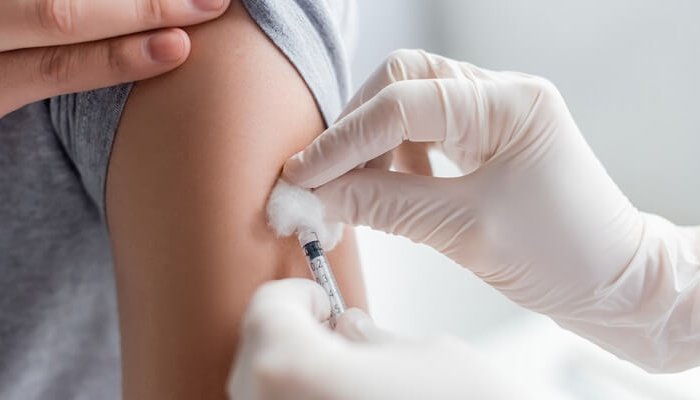 rata vaccinare rujeolă