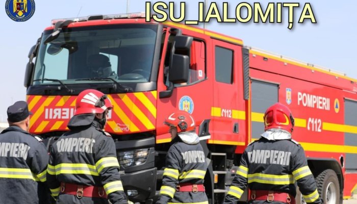 ISU IALOMIȚA