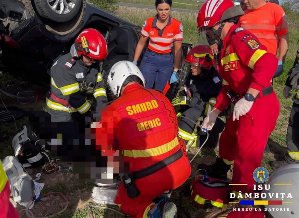 accident elicopter smurd dj711