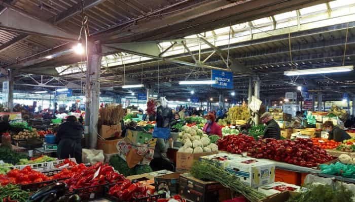 construirea unei noi piețe în Ploiești