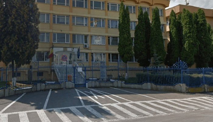 arestul Poliţiei Brașov