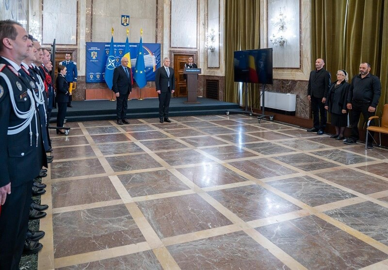 pompier rănit mortal bereasca