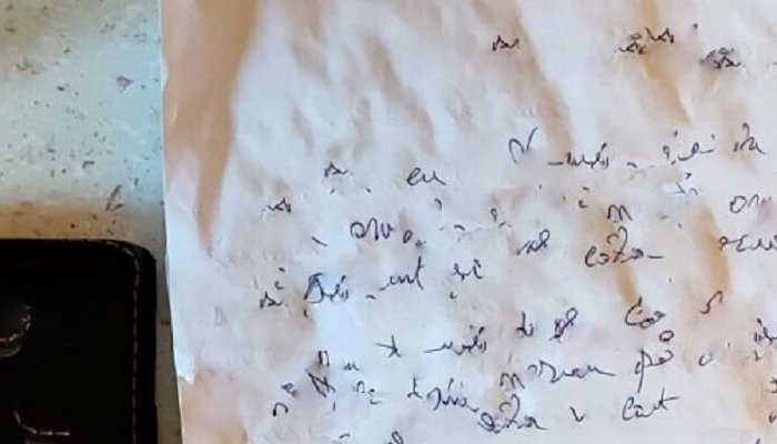 droguri plic hârtie diicot penitenciar