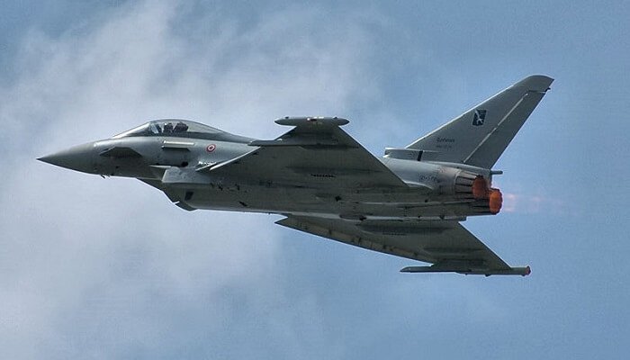avioane rusești nato