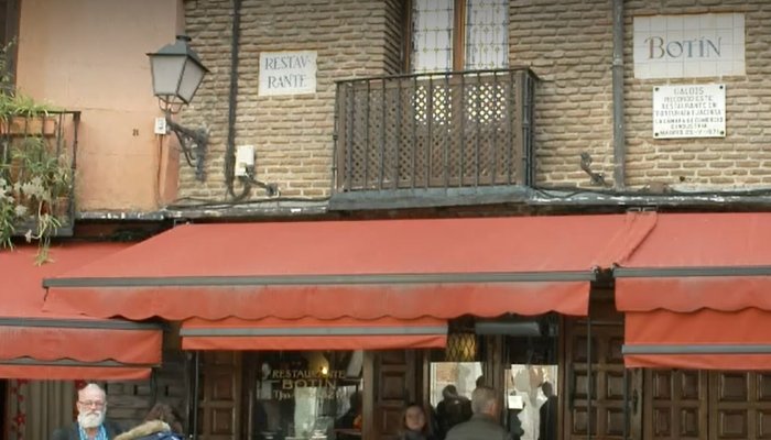 Cel mai vechi restaurant 