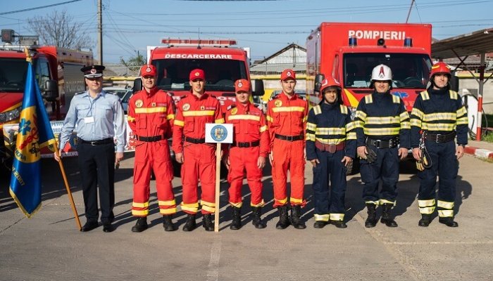 competitie descarcerare isu