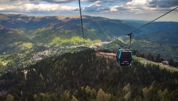 minivacanța 1 Mai Valea Prahovei