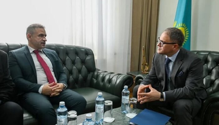 rompetrol România Kazahstan