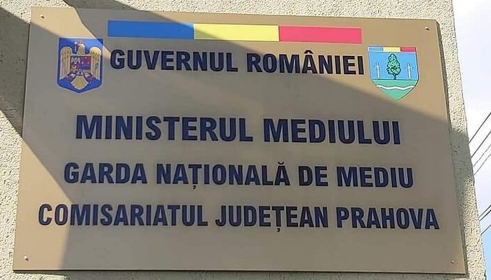 garda de mediu