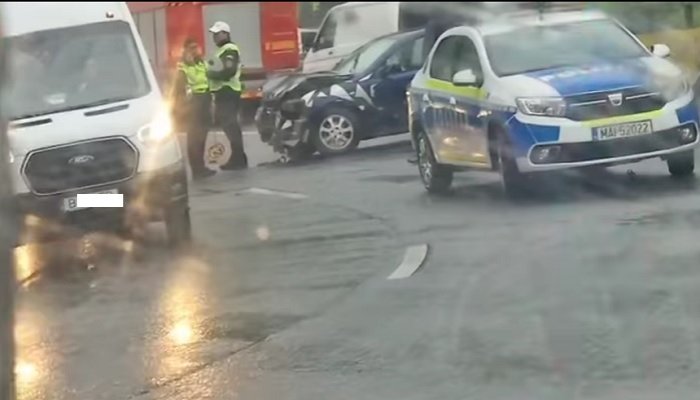 accident dn1 comarnic posada victime