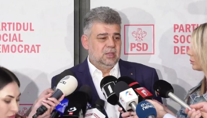 demisia marcel ciolacu