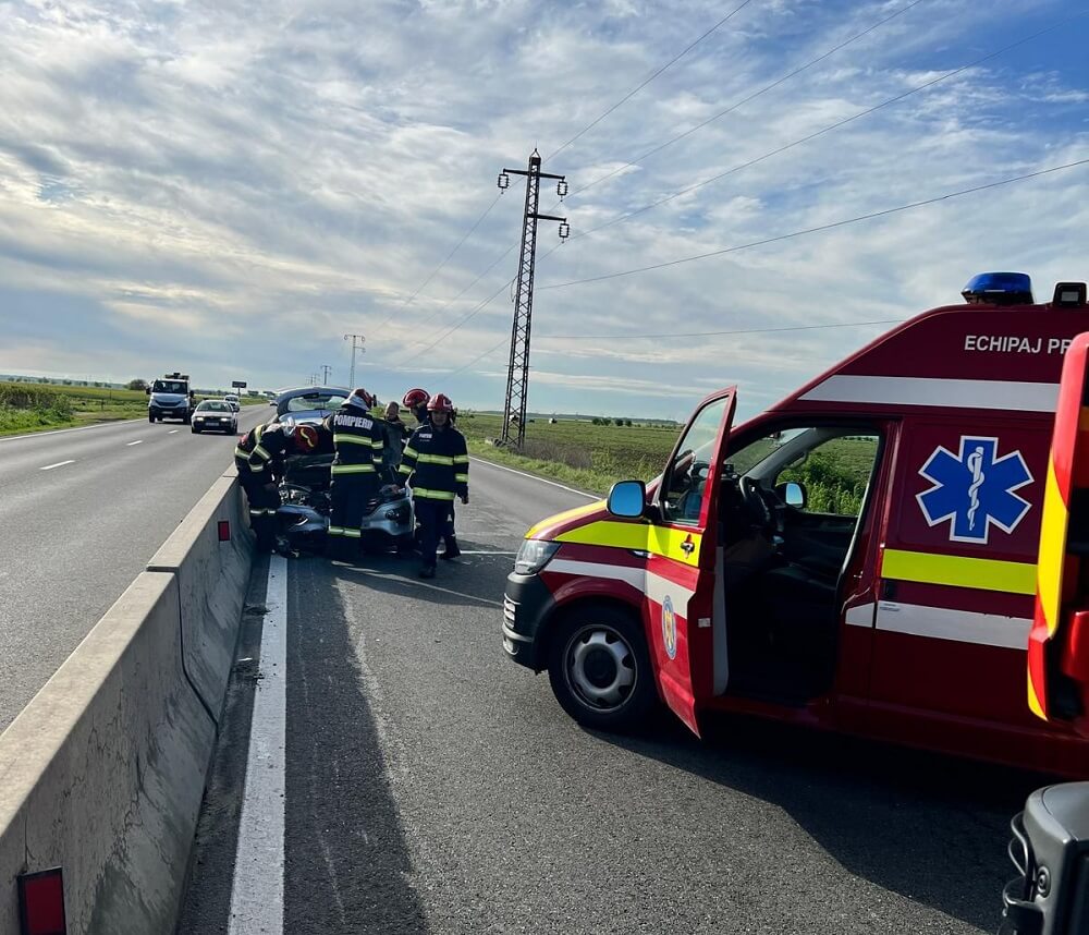 accident dn1 băicoi