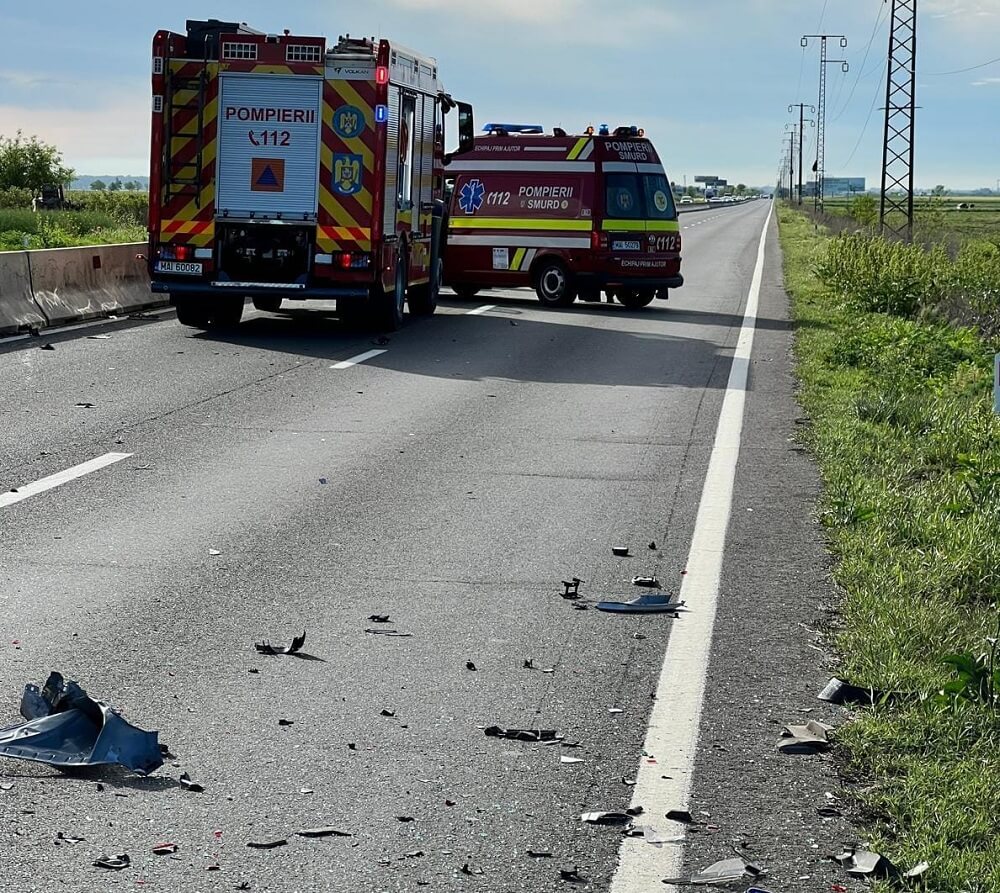 accident dn1 băicoi