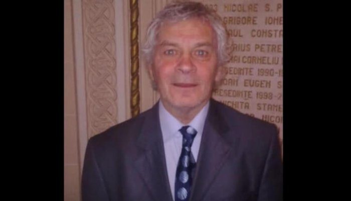 doliu profesor octavian purcaru