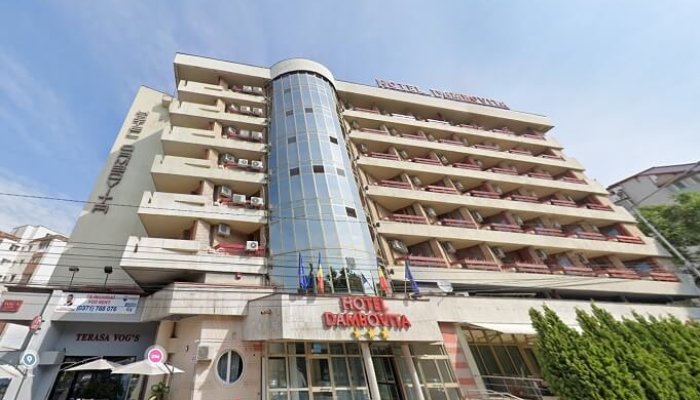 hotelul dâmbovița târgoviște