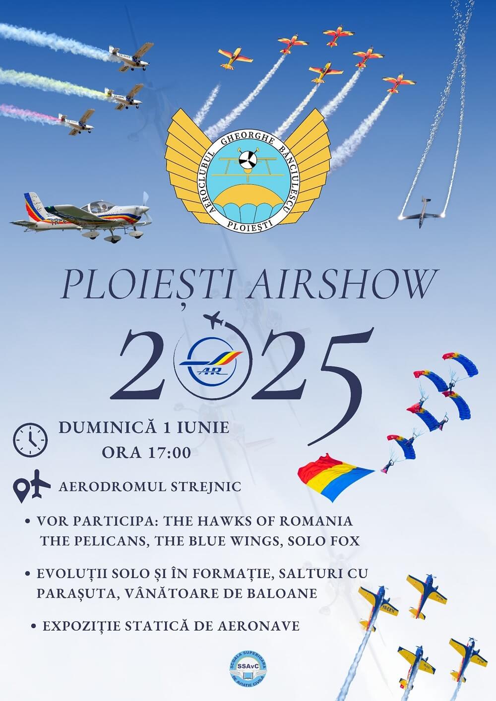 ploiești airshow