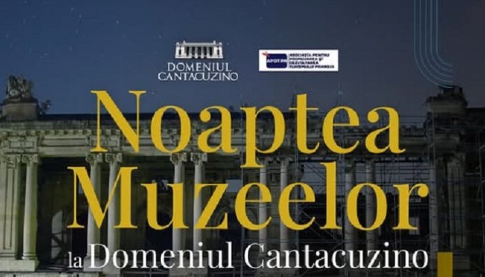 NOAPTEA MUZEELOR florești