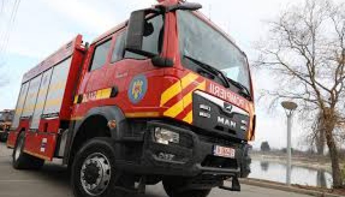 Incendiu 
