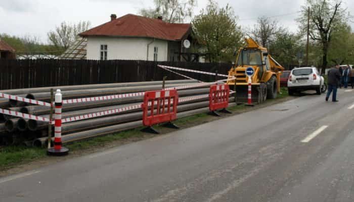 anunt gaze păulești