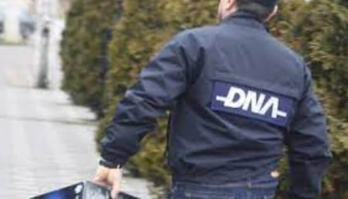 percheziții dna sinaia