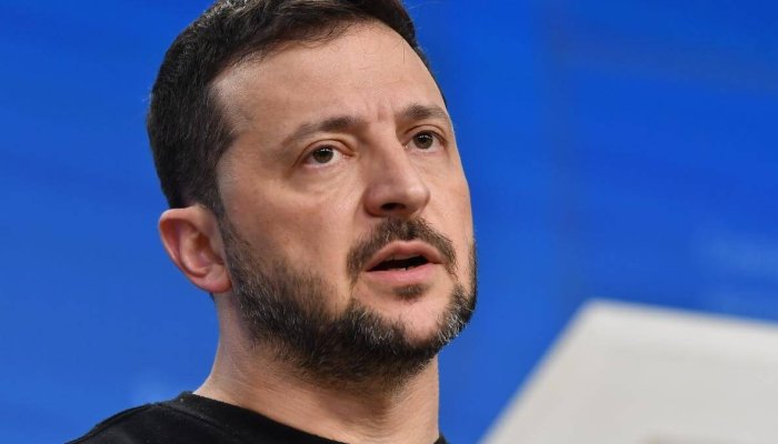 Volodimir Zelenski