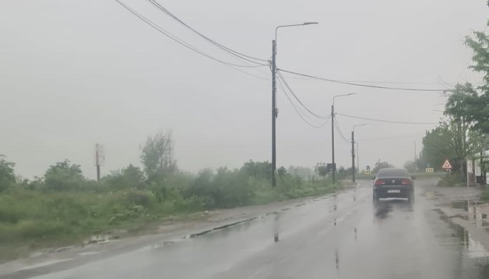 vreme rece