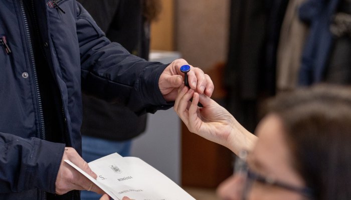 INCIDENTE ELECTORALE