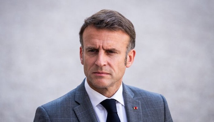 emmanuel macron mesaj nicușor dan