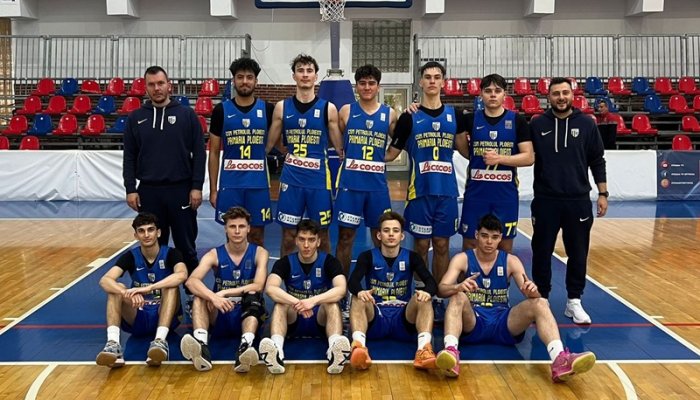 Baschet CSM Petrolul