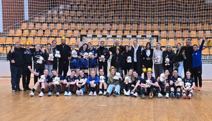 Handbal CSJ Prahova